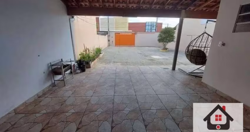 Casa com 2 dormitórios à venda, 96 m² por R$ 375.000,00 - Jardim Campos Verdes - Hortolândia/SP