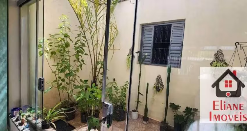 Casa residencial à venda, jardim rossin, campinas - ca0241.