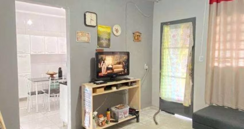 Casa com 3 dormitórios à venda, 100 m² por R$ 250.000,00 - Jardim Ouro Verde - Campinas/SP