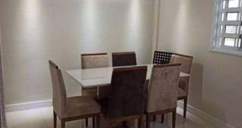 Apartamento com 2 dormitórios à venda, 57 m² por R$ 245.000,00 - Parque Residencial Vila União - Campinas/SP