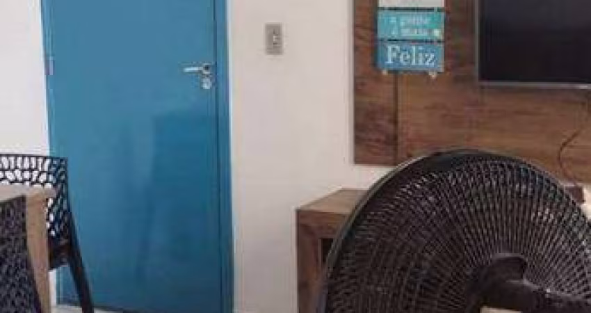 Apartamento com 2 dormitórios à venda, 64 m² por R$ 190.000,00 - Jardim Novo Ângulo - Hortolândia/SP