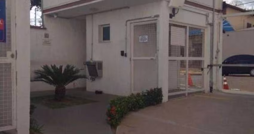 Apartamento com 2 dormitórios à venda, 47 m² por R$ 255.000,00 - Jardim do Lago - Campinas/SP
