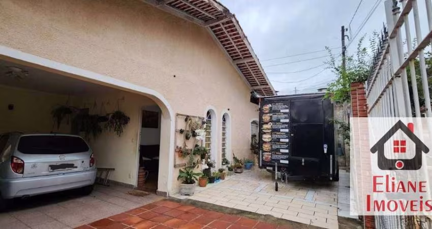 Casa com 3 dormitórios à venda por R$ 450.000,00 - Jardim Santa Eudóxia - Campinas/SP