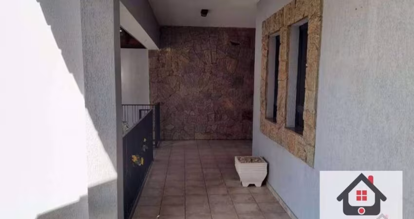 Casa Residencial à venda, Parque Via Norte, Campinas - CA0274.