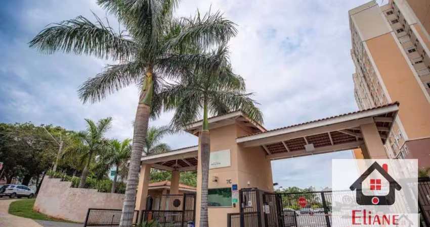 Apartamento com 3 dormitórios à venda, 63 m² por r$ 630.000,00 - vila satúrnia - campinas/sp