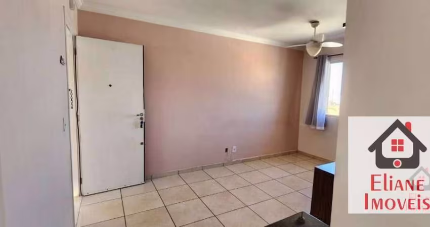 Apartamento com 2 dormitórios à venda, 50 m² por R$ 225.000,00 - Residencial Cosmos - Campinas/SP