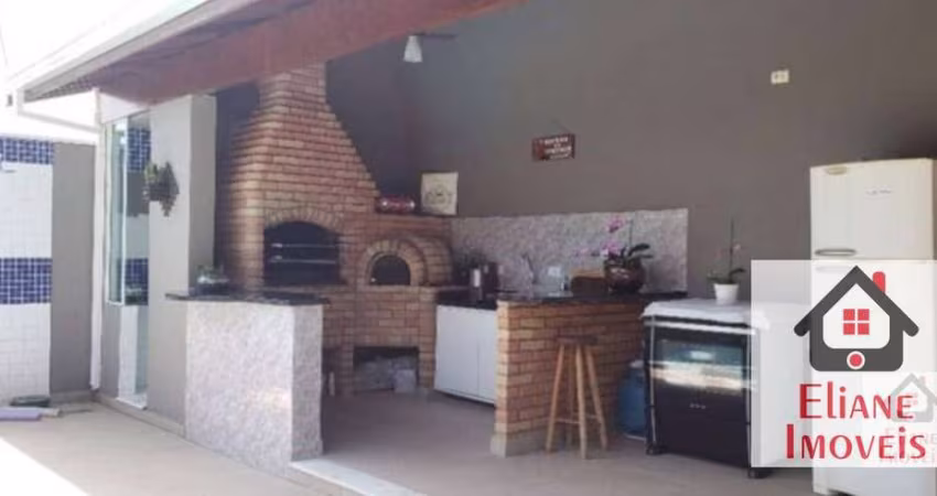 Sobrado com 5 dormitórios à venda, 258 m² por R$ 1.500.000,00 - Jardim Regina - Indaiatuba/SP
