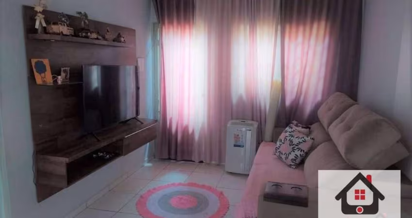 Casa Residencial à venda, Jardim Campo Belo, Campinas - CA0314.