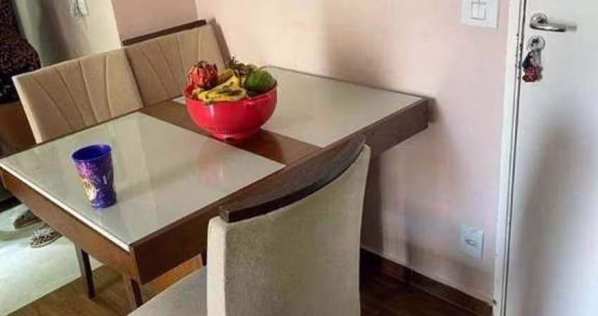 Apartamento com 2 dormitórios à venda, 49 m² por R$ 291.500,00 - Jardim Samambaia - Campinas/SP