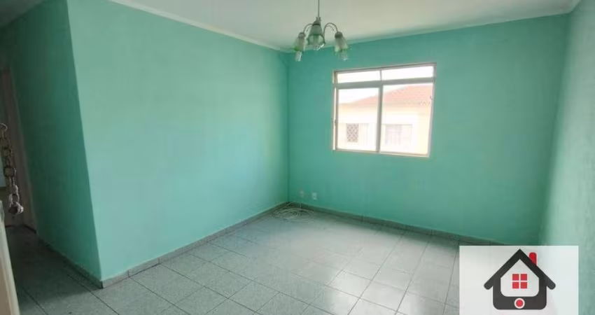 Apartamento com 3 dormitórios à venda, 74 m² por R$ 320.000,00 - São Bernardo - Campinas/SP