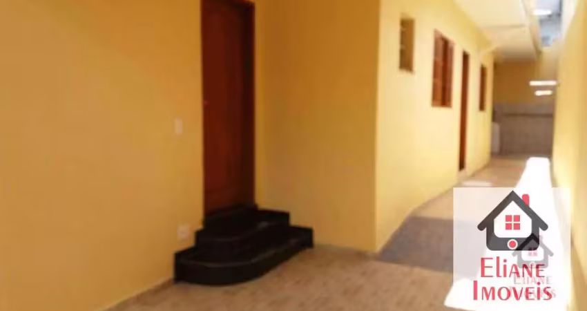 Casa com 2 dormitórios à venda, 60 m² por R$ 250.000,00 - Conjunto Habitacional Angelo Tomazin - Sumaré/SP