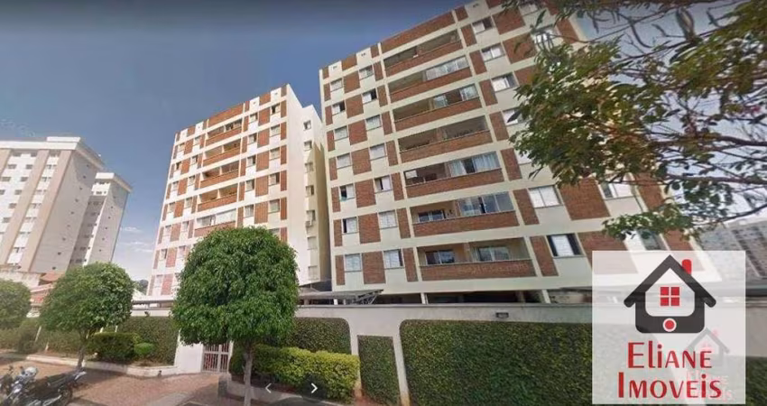 Apartamento com 2 dormitórios à venda, 84 m² por R$ 350.000,00 - Vila Industrial - Campinas/SP