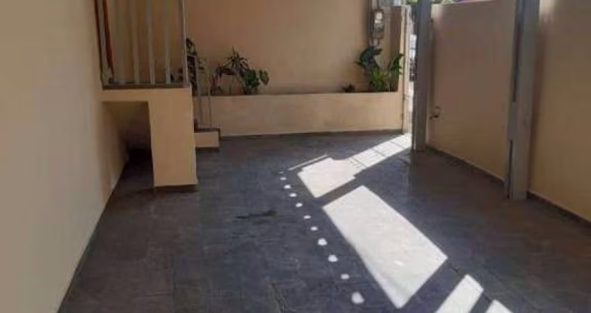 Casa com 3 dormitórios à venda, 138 m² por R$ 400.000,00 - Parque São Jorge - Campinas/SP