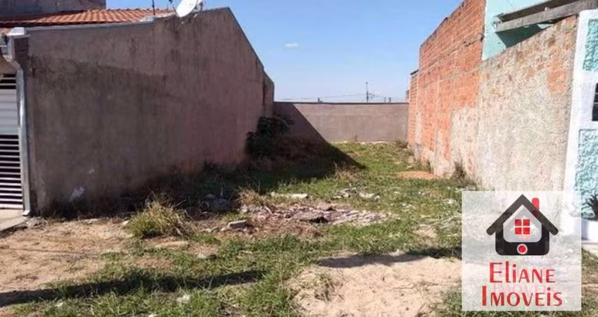 Terreno à venda, 126 m² por R$ 102.000,00 - Residencial Colina das Nascentes - Campinas/SP