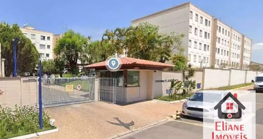 Apartamento com 3 dormitórios à venda, 78 m² por r$ 240.000,00 - loteamento country ville - campinas/sp