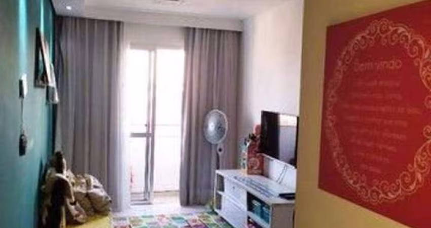 Apartamento com 3 dormitórios à venda, 60 m² por R$ 310.000,00 - Jardim Dom Vieira - Campinas/SP