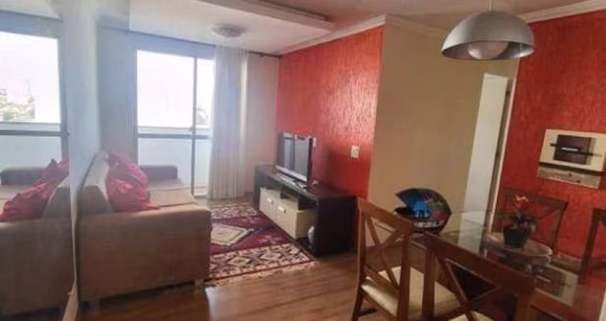 Apartamento com 3 dormitórios à venda, 66 m² por R$ 318.000,00 - Jardim Dom Vieira - Campinas/SP