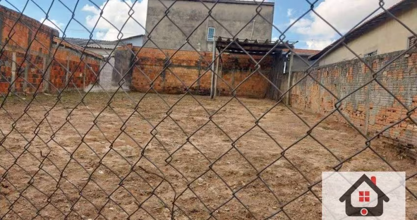 Terreno Residencial à venda, Parque Universitário de Viracopos, Campinas - TE0096.