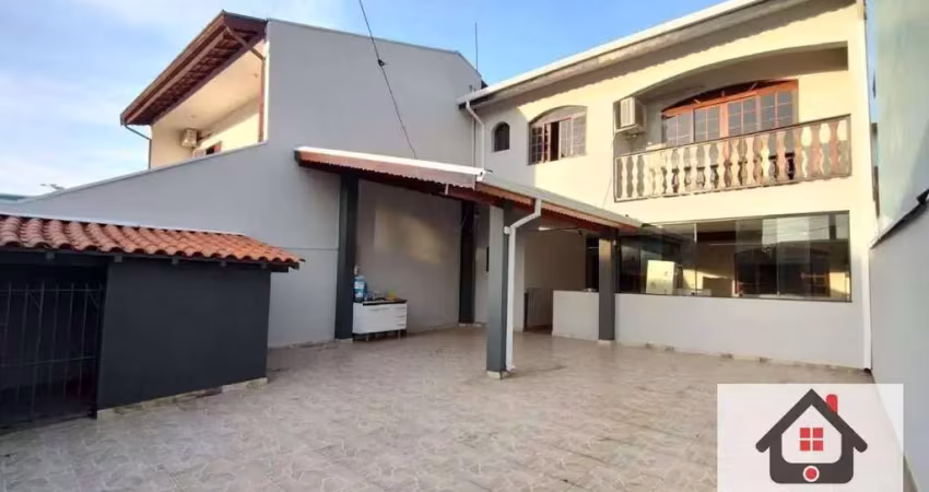 Sobrado com 2 dormitórios à venda, 189 m² por R$ 425.000,00 - Parque Residencial Vila União - Campinas/SP