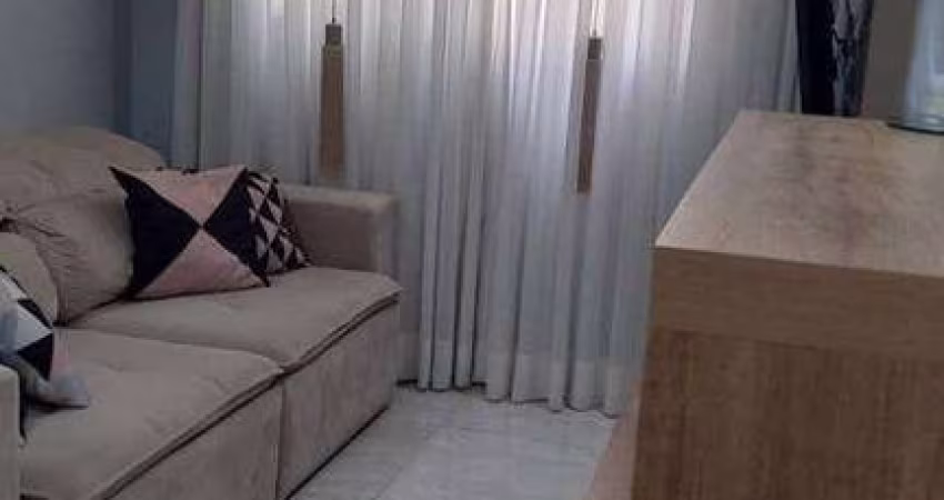 Apartamento com 2 dormitórios à venda, 45 m² por R$ 244.000,00 - Jardim Márcia - Campinas/SP