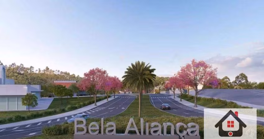 Terreno Residencial à venda, Cidade Satélite Íris, Campinas - TE0111.
