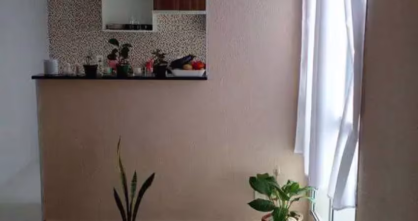 Apartamento com 2 dormitórios à venda, 45 m² por r$ 225.000,00 - jardim bom sucesso - campinas/sp