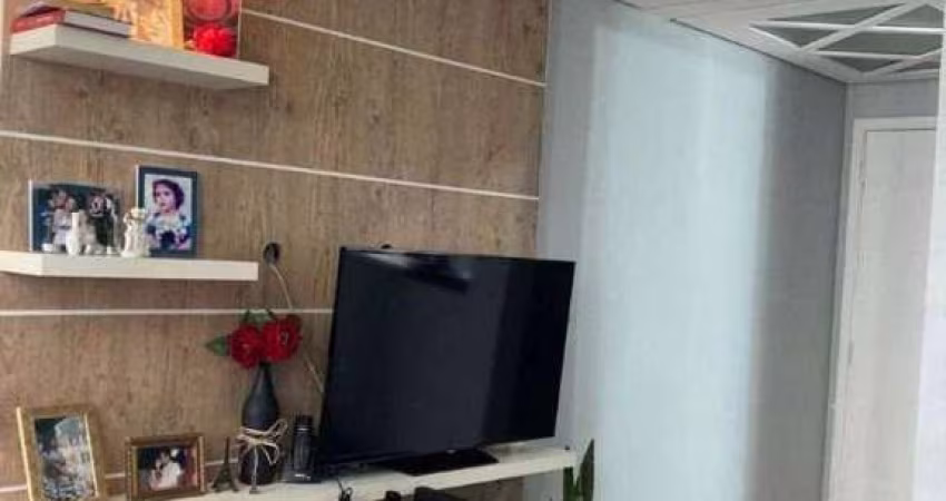 Apartamento com 2 dormitórios à venda, 45 m² por R$ 215.000,00 - Jardim Márcia - Campinas/SP
