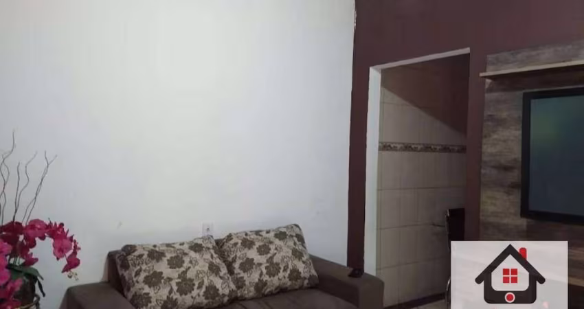 Casa com 2 dormitórios à venda, 90 m² por R$ 313.000,00 - Vila Inema - Hortolândia/SP