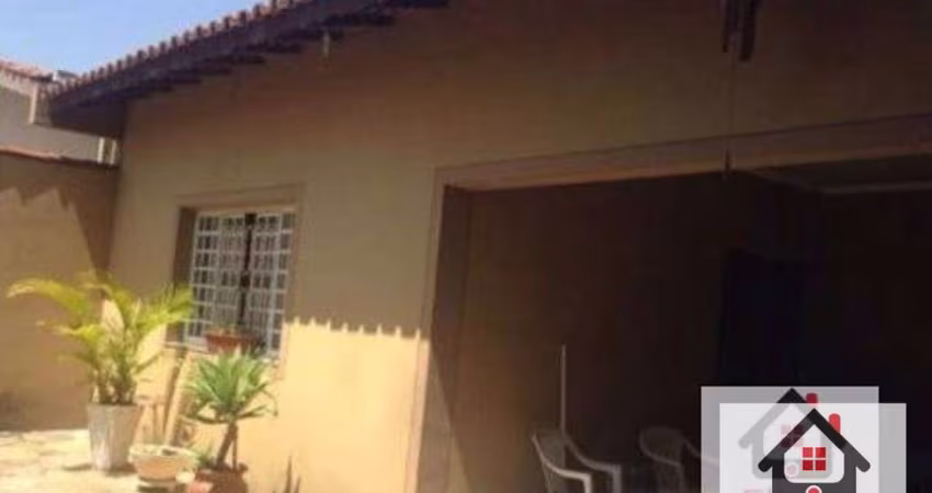 Casa com 2 dormitórios à venda, 120 m² por R$ 460.000,00 - Jardim Morumbi - Campinas/SP
