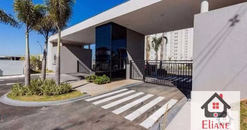 Apartamento com 2 dormitórios à venda, 56 m² por R$ 290.000,00 - Jardim Bela Vista - Sumaré/SP