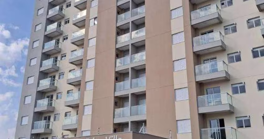 Apartamento com 2 dormitórios à venda, 66 m² por R$ 530.000,00 - Vila Industrial - Campinas/SP