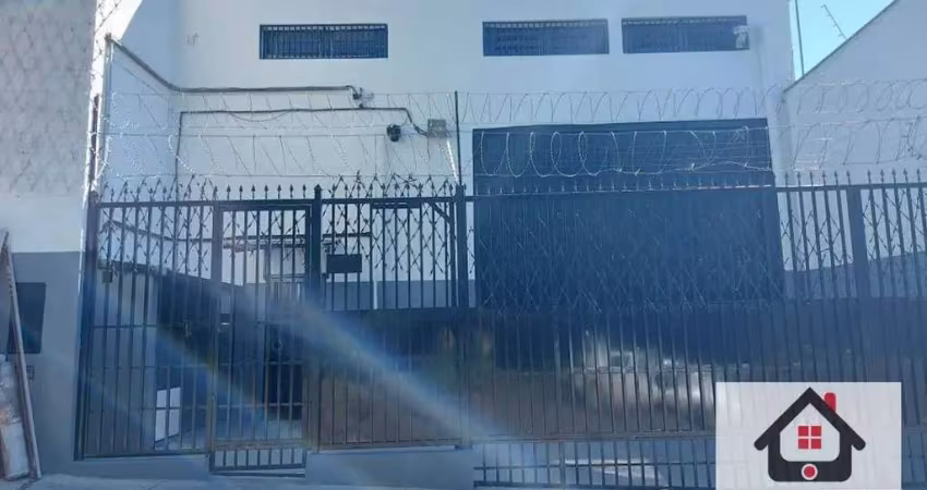 Galpão comercial à venda, jardim do trevo, campinas - ga0008.