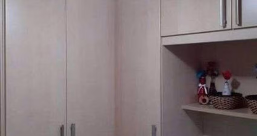 Apartamento com 2 dormitórios à venda, 58 m² por R$ 238.000,00 - Vila Industrial (Campinas) - Campinas/SP