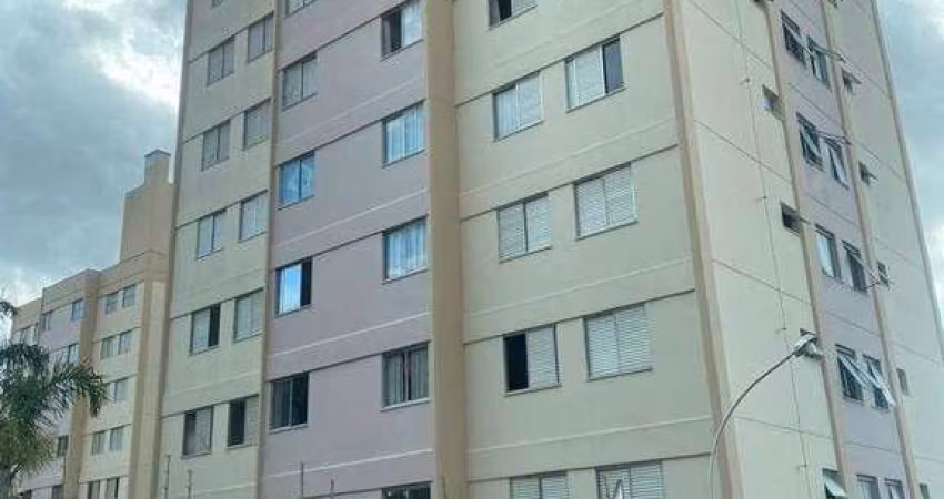 Apartamento com 2 dormitórios à venda, 58 m² por R$ 350.000,00 - Jardim Aero Continental - Campinas/SP
