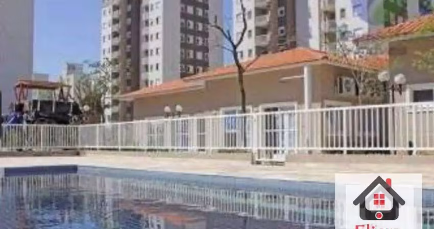 Apartamento com 2 dormitórios à venda, 59 m² por R$ 320.000,00 - Jardim Adelaide - Hortolândia/SP