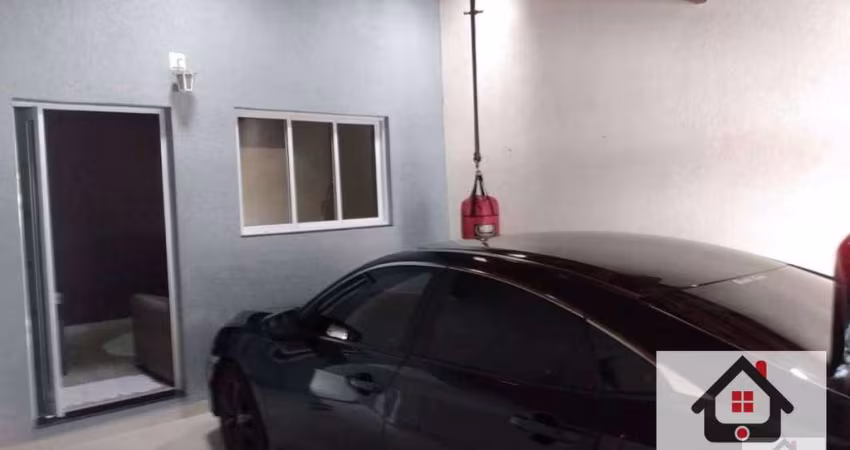 Casa com 2 dormitórios à venda, 100 m² por R$ 320.000,00 - Jardim Lisa - Campinas/SP