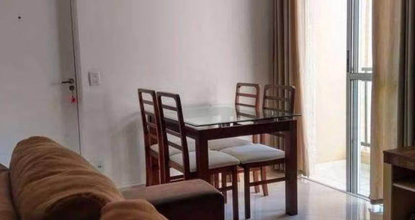 Apartamento com 2 dormitórios à venda, 50 m² por R$ 229.000,00 - Jardim Amazonas - Campinas/SP