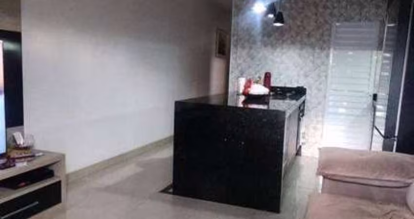 Casa com 3 dormitórios à venda, 85 m² por R$ 480.000,00 - Jardim das Figueiras I - Hortolândia/SP