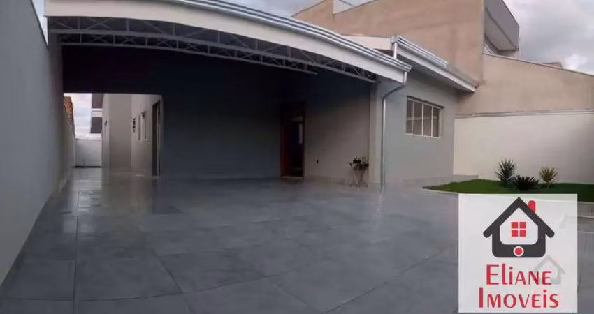 Casa com 3 dormitórios à venda, 130 m² por r$ 590.000,00 - residencial santa joana - sumaré/sp