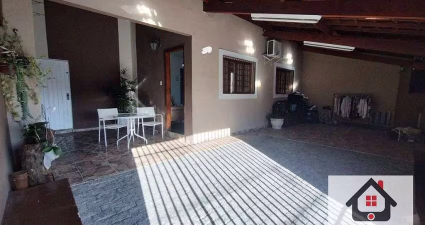 Casa com 2 dormitórios à venda, 149 m² por R$ 725.000,00 - Fundação da Casa Popular - Campinas/SP