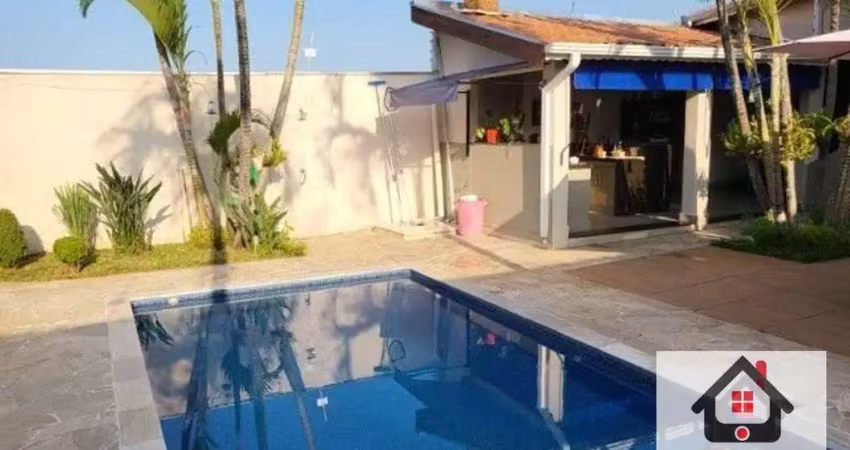 Casa com 4 dormitórios à venda, 340 m² por R$ 1.180.000,00 - Parque São Quirino - Campinas/SP