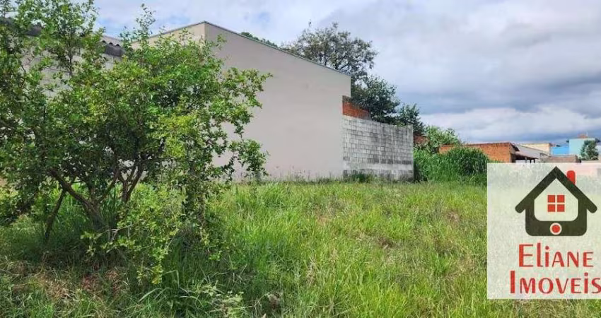 Terreno à venda, 207 m² por R$ 150.000,00 - Cidade Satélite Íris - Campinas/SP