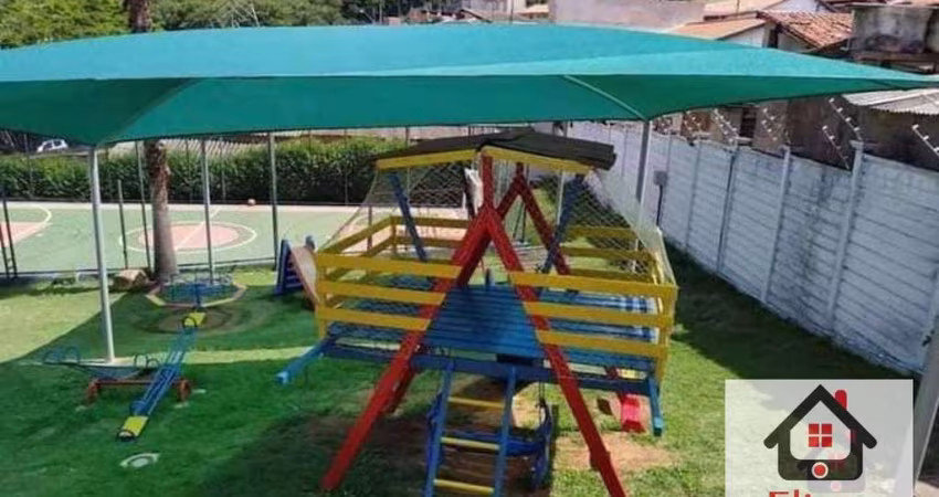Apartamento com 2 dormitórios à venda, 50 m² por R$ 220.000,00 - Vila Carminha - Campinas/SP