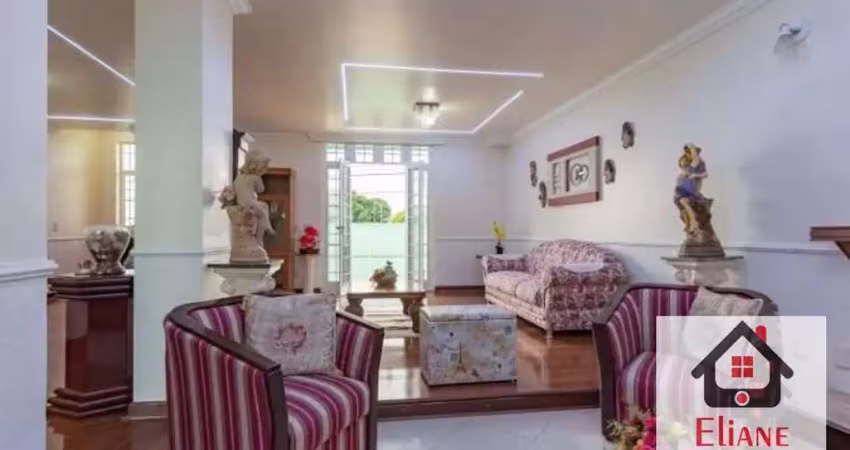 Sobrado Residencial à venda, Jardim Eulina, Campinas - SO0133.