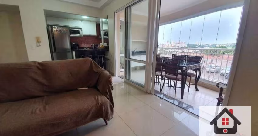 Apartamento com 3 dormitórios à venda, 80 m² por R$ 640.000,00 - Vila Anhangüera - Campinas/SP