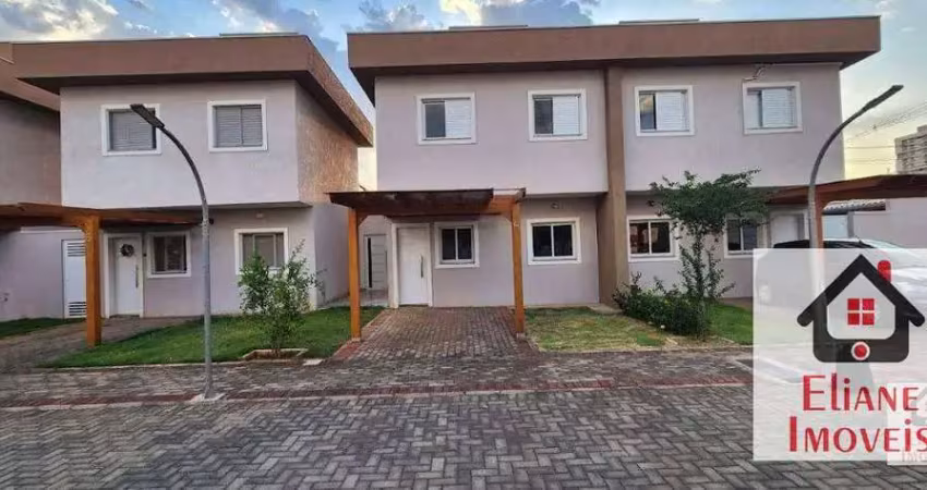 Casa Residencial à venda, Jardim Santa Amélia, Hortolândia - CA0587.
