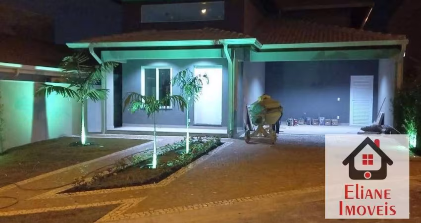 Casa com 3 dormitórios à venda, 223 m² por R$ 1.325.000,00 - Lenheiro - Valinhos/SP