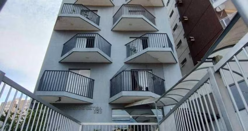 Cobertura com 2 dormitórios à venda, 116 m² por R$ 560.000,00 - Jardim Proença - Campinas/SP