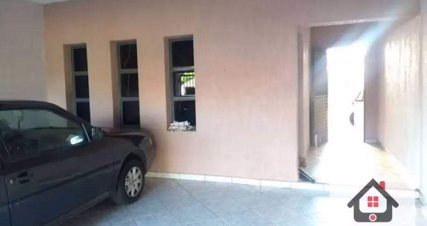 Casa com 2 dormitórios à venda, 139 m² por R$ 480.000,00 - Parque Gramado - Americana/SP