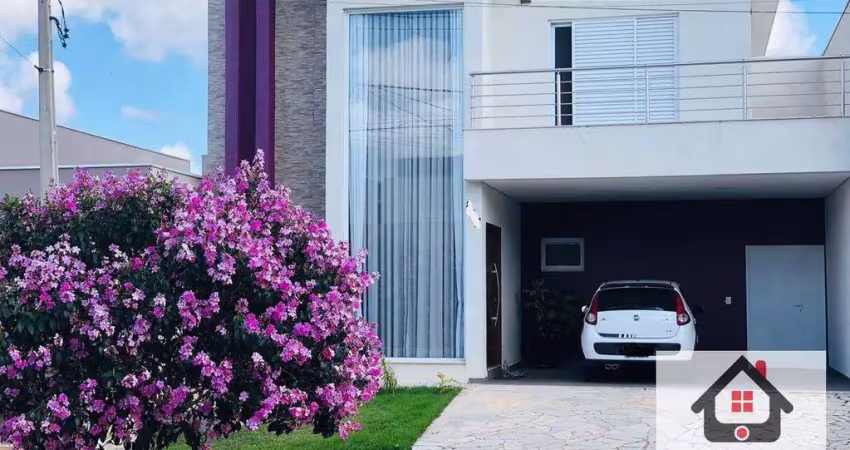 Sobrado com 3 dormitórios à venda, 248 m² por r$ 1.450.000,00 - jardim golden park residence - hortolândia/sp